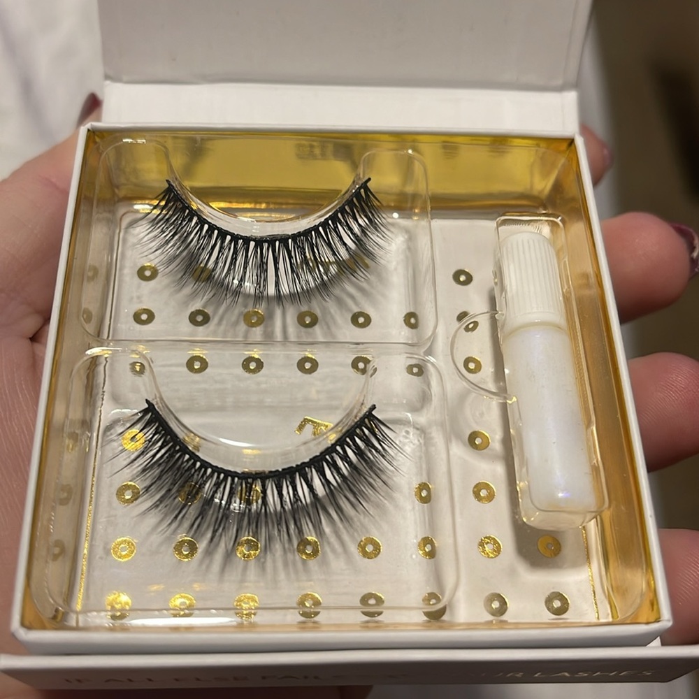 Battington Lashes